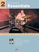 Drumset Essentials Volume 2 by Erskine Peter for Drum Set (Vol 2)