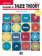 Essentials Of Jazz Theory Book 1 by Berg Shelton for Text (Bk 1)