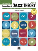 Essentials Of Jazz Theory Book 3 by Berg Shelton for Text (Bk 3)