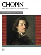 First Book For Pianists by Chopin Frederic - Palmer - Lloyd-Watts Valery for Piano with CD