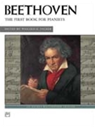 First Book For Pianists Beethoven by Beethoven Ludwig van - Palmer - Price Scott for Piano with CD