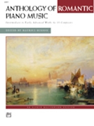 Anthology Of Romantic Piano Music by Romantic - Hinson Maurice - for Piano