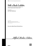 Still A Bach Lullaby by Gounod Charles - Shafferman Jean Anne - for 2-Part