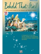 Behold That Star by Albrecht and Althouse for Preview Pak