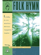 Folk Hymn Sing-along Songbook by - Page/shafferman - for Perf Pak (W/acc Cd)