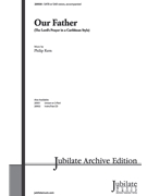 Our Father by Kern Philip for SATB