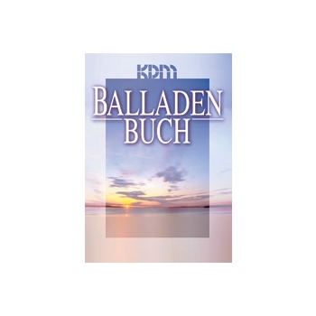 KDM Balladenbuch [Voice, Guitar]