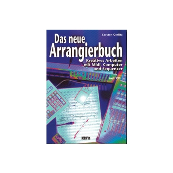 Das neue Arrangierbuch [MIDI]