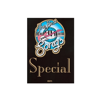 The Best Songs Special [Voice, C Instruments, Guitar]