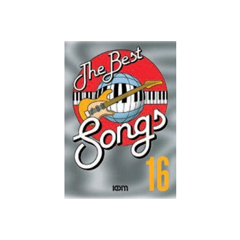 The Best Songs Band 16 [Voice, C Instruments, Guitar]