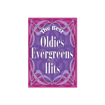 The Best Oldies - Evergreens - Hits [Voice, C Instruments, Guitar]