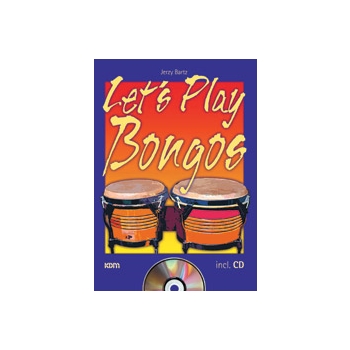 Let's Play Bongos [Bongos]