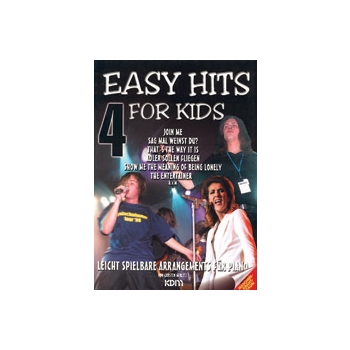 Easy Hits for Kids Band 4 [Piano]