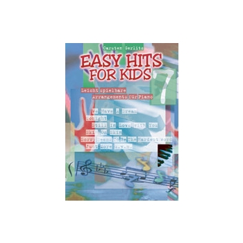 Easy Hits for Kids Band 7 [Piano]
