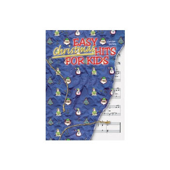 Easy Christmas Hits For Kids [Piano]
