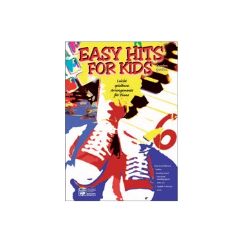 Easy Hits for Kids Band 6 [Piano]