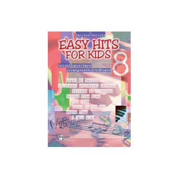 Easy Hits for Kids Band 8 [Piano]