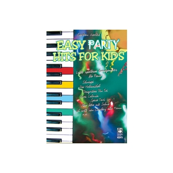 Easy Party Hits for Kids [Piano]