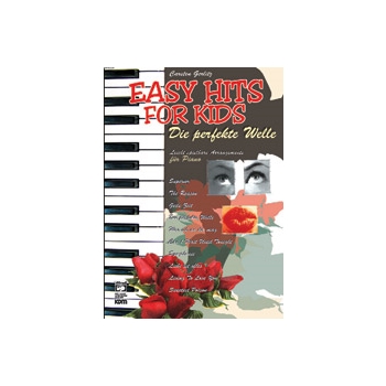 Easy Hits for Kids - Die perfekte Welle [Piano]