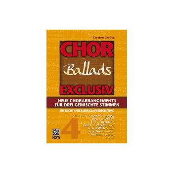 Chor Exclusiv Band 4