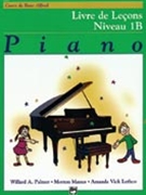 Alfred's Basic Piano Course: French Edition Lesson Book 1B by Palmer Willard A for Piano