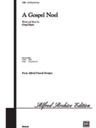 Gospel Noel by Gilpin Greg for 3-Part Mixed