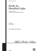 Kindle The Hanukkah Lights by Lantz and Brownsey for 2-Part
