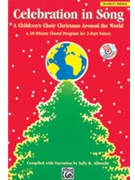 Celebration In Song by - Albrecht Sally K - for Teacher Book (Bk W/cd)