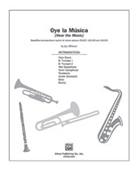Oye La Musica by Althouse Jay for Instrumental Parts