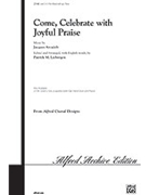 Come Celebrate With Joyful Pleasure by Arcadelt Jacques - Liebergen Patrick M - for 3-Part Mixed