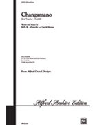 Changamano by Albrecht and Althouse for SATB