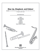 Rise Up Shepherd & Follow by - Hayes Mark - for Instrumental Parts