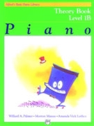 Alfred Basic Theory Book Level 1B for Workbook