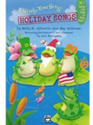 I Sing You Sing: Holiday Songs by Albrecht and Althouse for Unison Collection