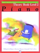 Alfred Basic Theory Book Level 2 for Workbook