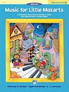 Music For Little Mozarts Halloween Fun 3 by Barden Kowalchyk and Lancaster for Piano
