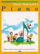 Alfred Basic Theory Book Level 3 for Workbook