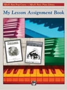 My Lesson Assignment Book for Teaching Aid