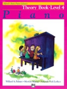 Alfred Basic Theory Book Level 4 for Workbook