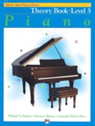 Alfred Basic Theory Book Level 5 for Workbook