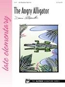 Angry Alligator by Alexander for Piano