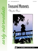 Treasured Moments by Mier Martha for Piano