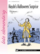 Haydn's Halloween Surprise by Jancewicz Peter for Piano