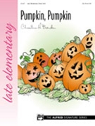 Pumpkin Pumpkin by Barden Christine H for Piano