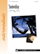 Someday by Garcia W T Skye for Piano
