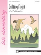 Drifting Flight by Lancaster for Piano