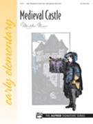 Medieval Castle by Mier Martha for Piano