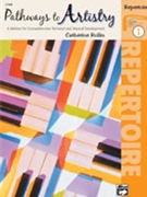 Pathways To Artistry Repertoire 1 by Rollin Catherine for Piano