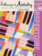 Pathways To Artistry Repertoire 2 by Rollin Catherine for Piano