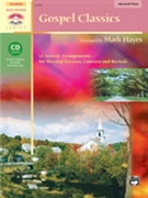Gospel Classics by - Hayes Mark - for Piano